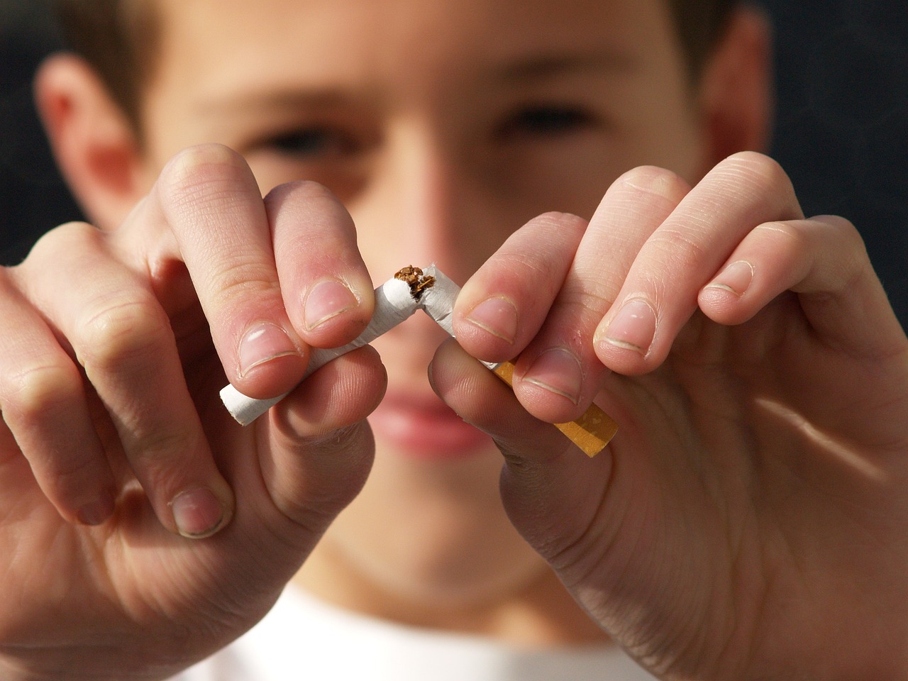 Adolescent's tobacco use